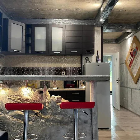 Stenmary Vitosha Apartment