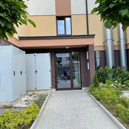 Apartment Stenmary Vitosha Sofia